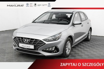 Hyundai i30 III Hatchback Facelifting 1.5 DPI 110KM 2022 Hyundai i30 GD2C847#1.5 DPI Classic + Bluetooth