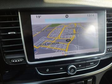 Opel Mokka I X 1.4 Turbo Ecotec 140KM 2018 Opel Mokka X 1.4 T 140KM,Automat,Bezwypadkowa, zdjęcie 6