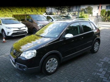 Volkswagen 2009 Volkswagen Polo Cross 1.4mpiStanBDB Gwarancja 12mc, zdjęcie 13