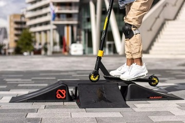 Рампа для скейтборда NIJDAM Crossing Bump Scooter