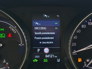 Toyota C-HR I Crossover Facelifting 1.8 Hybrid 122KM 2021 Toyota C-HR Style / 1 właściciel / Salon Polska /, zdjęcie 34