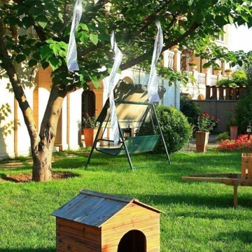 ЛЕНТА ОТПУСКИВАЮЩАЯ ПТИЦ, НАЧИНКИ, ГОЛУБИ, РАНЫ, САДОВЫЙ ОТПУСКАТЕЛЬ, 80М