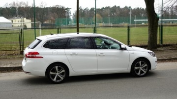 Peugeot 308 II SW 1.2 PureTech 130KM 2015 308 .. Panorama .. Ledy .. Nawigacja .. Kamera .. 2 x PDC .. Klimatronik ., zdjęcie 35