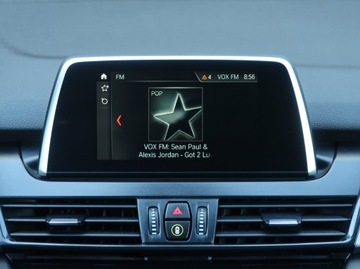 BMW Seria 2 F22-F23-F45-F46 2018 BMW 2 Gran Tourer 216d Gran Tourer, Automat, Navi, zdjęcie 11