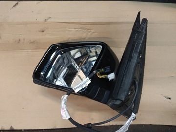 MERCEDES GL ML X166 ZRCÁTKO LEVÉ 10+10 PIN KAMERA