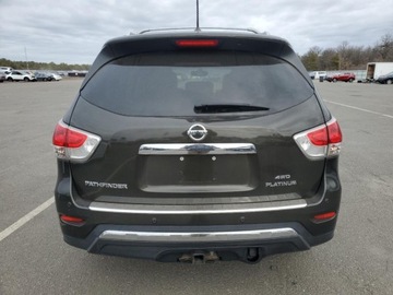 Nissan Pathfinder III 2015 Nissan Pathfinder S 2015 3.5 Benzyna 260KM, zdjęcie 2