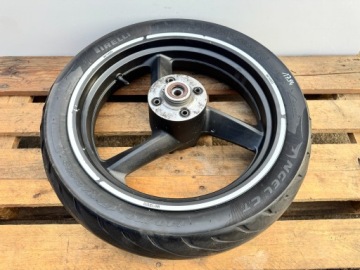 КОЛЕСО ЗАДНЕЕ ОБОД DAELIM ROADWIN 125