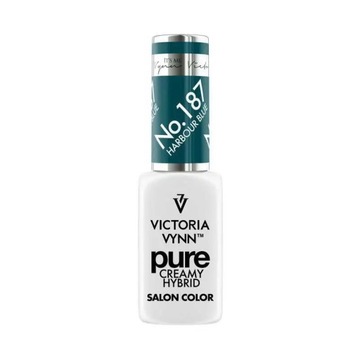 Victoria Vynn PURE CREAMY HYBRID Harbour Blue 187