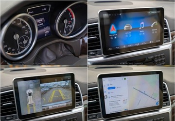 Mercedes Klasa GL X166 Off-roader GL 500 435KM 2015 Mercedes-Benz GL Mercedes-Benz Klasa GL X166 450 4MATIC 435KM Mozliwa zami, zdjęcie 23