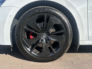 Skoda Octavia IV Kombi 2.0 TDI SCR 200KM 2022 Skoda Octavia RS 2.0 TDI 200KM 4x4 Head-Up Matrix, zdjęcie 35