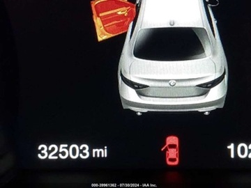 Alfa Romeo Giulia II 2019 Alfa Romeo Giulia 2019 Alfa Romeo Giulia Ti Sport AWD 2.0 Benzyna 280KM, zdjęcie 6