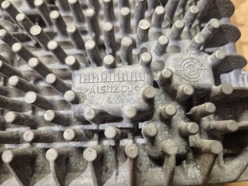 IVECO DAILY MĚNIČ LED. AL