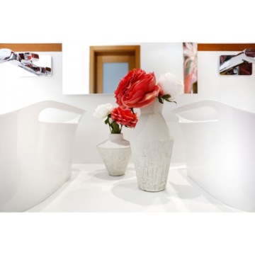 ДЕКОРАТИВНЫЙ КУВШИН-ВАЗА ИЗ АРХИТЕКТУРНОГО БЕТОНА