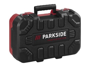 УДАРНЫЙ ДРАЙВЕР PARKSIDE PERFORMANCE PDSSAP 20-Li C3