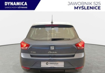 Seat Ibiza V Hatchback 5d Facelifting 1.0 TSI 95KM 2022 Seat Ibiza VAT 23 Style 1.0TSI 95KM M5 2022 r., salon PL, I wlasciciel, zdjęcie 19