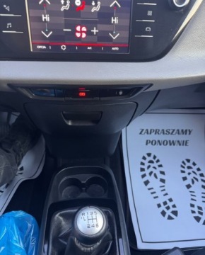 Citroen Grand C4 Picasso II Grand Picasso Facelifting 1.2 PurTech 130KM 2017 Citroen C4 Grand Picasso Bezwypadekserwisjak noweliftdwa komplety kol, zdjęcie 16