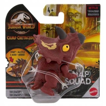 Jurassic World Dinozaur Triceratops HBX43