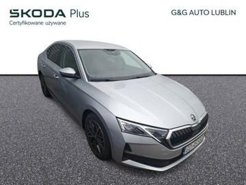 Skoda Octavia IV Liftback 2.0 TDI 150KM 2024 Skoda Octavia Octavia 2.0 TDI Selection DSG 2.0 Diesel 150KM, zdjęcie 1