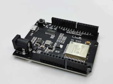 Модуль WeMos D1 Uno R32