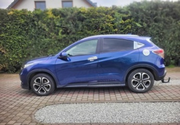 Honda HR-V II SUV 1.6 i-DTEC 120KM 2017 Honda HR-V 1.6 Diesel 120KM, zdjęcie 20