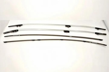 KOMPLET STŘEŠNÍ NOSIČ STŘECHA MERCEDES-BENZ E (W212) DALISID2127 2.99L DIESEL