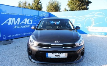 Kia Rio IV 2017 Kia Rio 1.0 Benzyna 100KM, zdjęcie 2