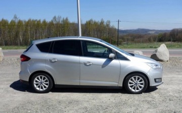 Ford C-MAX II Grand C-MAX Facelifting 1.5 EcoBoost 150KM 2016 Ford C-MAX 1.5 150KM LIFT Automat Bogate wyposazenie K.Serwisowa Zarejestr, zdjęcie 7