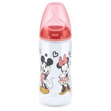 Butelka NUK First Choice + Disney 300 ml