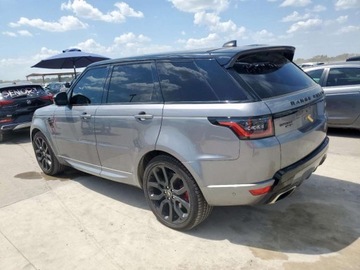 Land Rover Range Rover Sport III 2022 Land Rover Range Rover Sport HSE Dynamic 2022 5.0l 5.0 Benzyna 518KM, zdjęcie 1