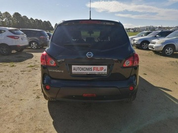 Nissan Qashqai I Crossover 2.0 140KM 2010 Nissan Qashqai+2 Qashqai+2 2.0 141 Km 4x4, 7, zdjęcie 12