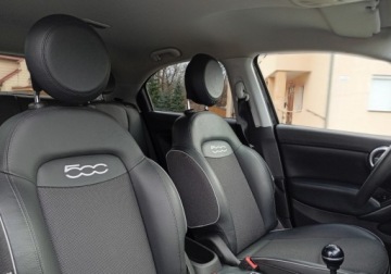 Fiat 500X Crossover 1.4 16V Mair 140KM 2016 Fiat 500X Zarejestrowany - bezwypadkowy - 1,4 - 140 KM - przebieg 111.000, zdjęcie 14