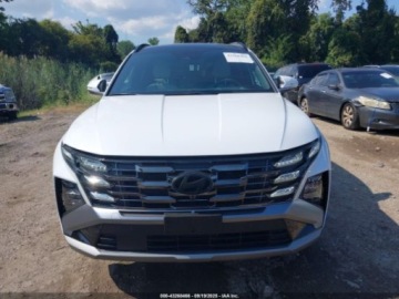 Hyundai Tucson IV 2025 Hyundai Tucson Hybrid Limited 2025 1.6l 1.6 Hybryda 178KM, zdjęcie 7