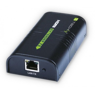 Extender / odbiornik HDMI Techly IDATA EXTIP-373R po skrętce Cat. 5e/6/6a