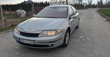 Renault Laguna II Kombi 2.2 dCi 150KM 2005