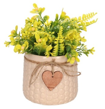 КЕРАМИЧЕСКАЯ КРЫШКА ДЛЯ ЦВЕТОЧНОГО ГАЗВА 12,5 СМ