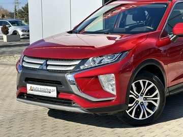 Mitsubishi Eclipse Cross SUV 1.5 T 163KM 2020 Mitsubishi Eclipse Cross Kamera, Grzane fotele!, zdjęcie 2
