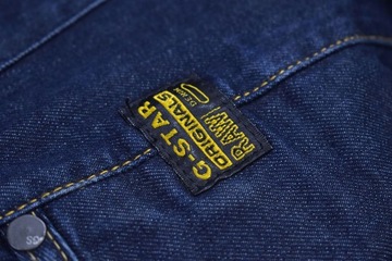 Spodnie Jeans G-Star GS Raw Super Slim / 31/34