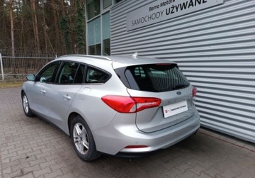 Ford Focus IV Kombi 1.0 EcoBoost 125KM 2019 Ford Focus 125KM EcoBoost Trend Edition P.Zima SalonPL SerwisASO FV23 Gwar, zdjęcie 4
