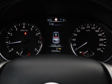 Nissan Qashqai II Crossover 1.2 DIG-T 115KM 2017 Nissan Qashqai 1.2 DIG-T, Salon Polska, zdjęcie 10