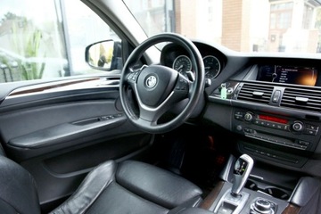 BMW X6 E71 Crossover Facelifting xDrive40d 306KM 2013 BMW X6 SALON PL|Bezwyp.100%|Serwis| GWARANCJA|, zdjęcie 12