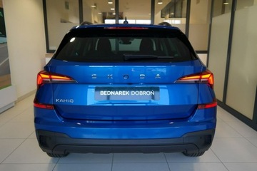 Skoda Kamiq Crossover Facelifting 1.0 TSI 115KM 2025 Škoda Kamiq Skoda Kamiq Edition 130 1.0 TSI 115, zdjęcie 5