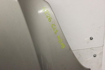 KAPOTA KRYT MOTORU MERCEDES CLS W219 2004- 723