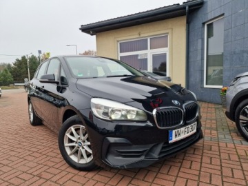 BMW Seria 2 F22-F23-F45-F46 Gran Tourer Facelifting 218d 150KM 2018 BMW 218 Active Tourer El Klapa Tempomat, zdjęcie 11