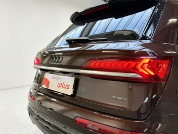 Audi Q7 II SUV Facelifting  3.0 50 TDI 286KM 2021 Audi Q7 50 TDI quattro S tronic S line *7 miejsc,, zdjęcie 8