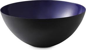 NORMANN COPENHAGEN KRENIT MISKA BOWL danish denmark NOWA