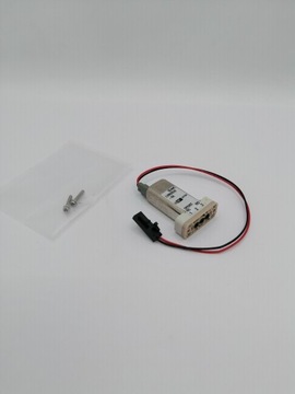 Assy-F/S Valve Solenoid 3Way 12V