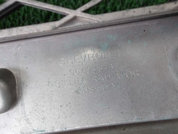 CHEVROLET EPICA 06-12 MASKA MŘÍŽKA PŘEDNÍ