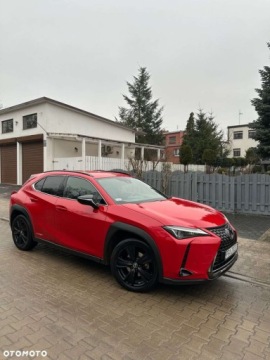 Lexus UX 2021 Lexus UX Raty Leasing Full opcja Salon Polska 4x4 automat Hybrid Gwarancja, zdjęcie 1