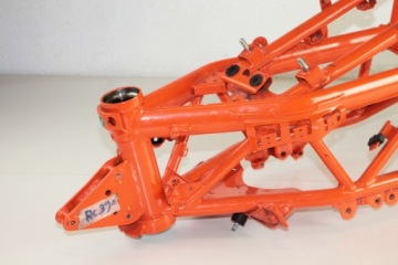 РАМА KTM RC 390 14-21 С ДОКУМЕНТАМИ 2017