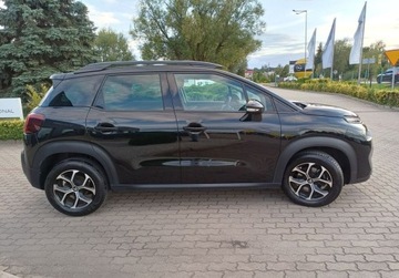 Citroen C3 Aircross  I Crossover Facelifting 1.2 PureTech 110KM 2023 Citroen C3 Aircross 177 Shine 110 KM I wl. GWARANCJA FV23 1.2, zdjęcie 7